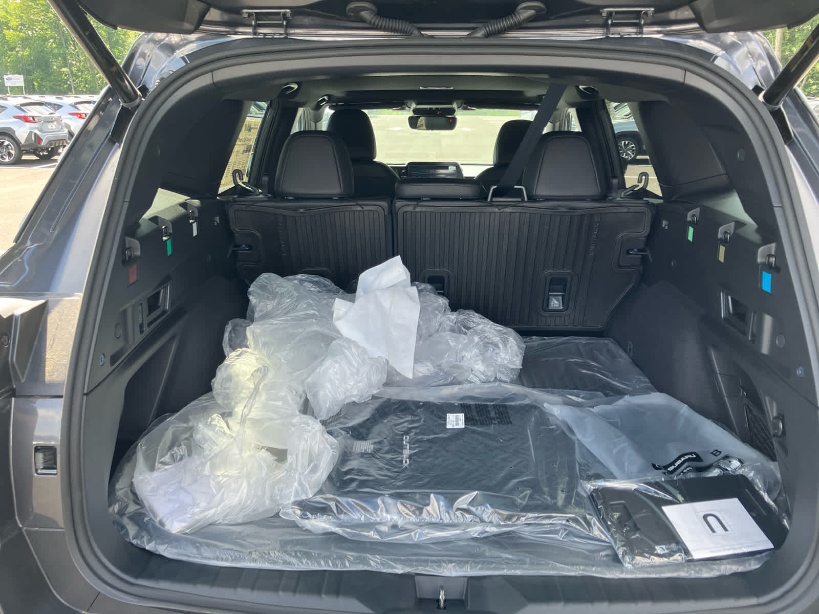 2026 Subaru OUTBACK Premium