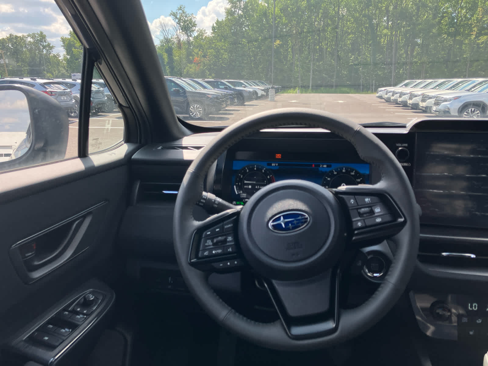 2026 Subaru OUTBACK Premium