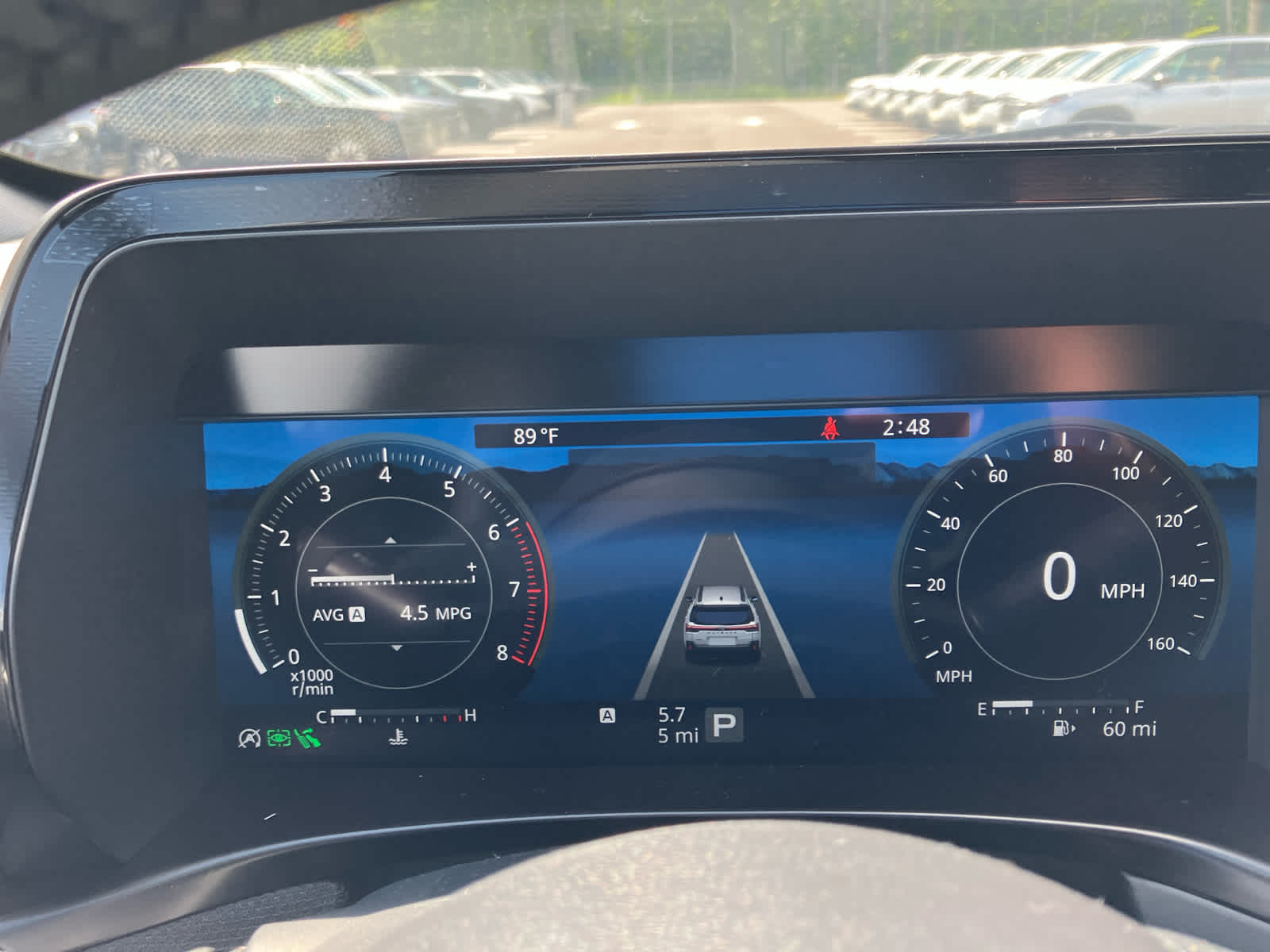 2026 Subaru OUTBACK Premium