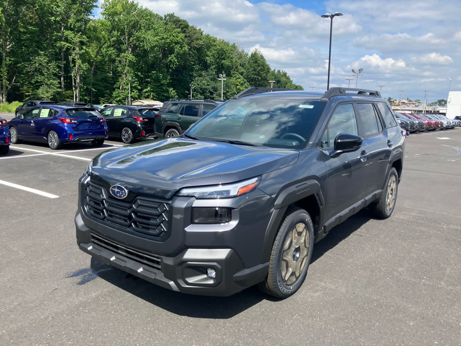 2026 Subaru OUTBACK Premium