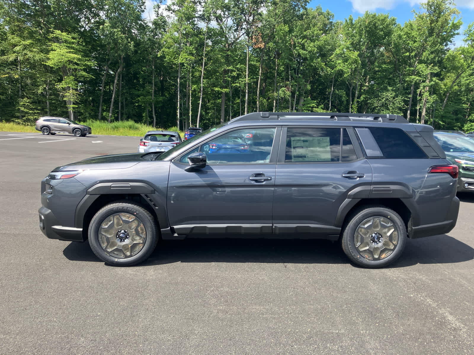 2026 Subaru OUTBACK Premium