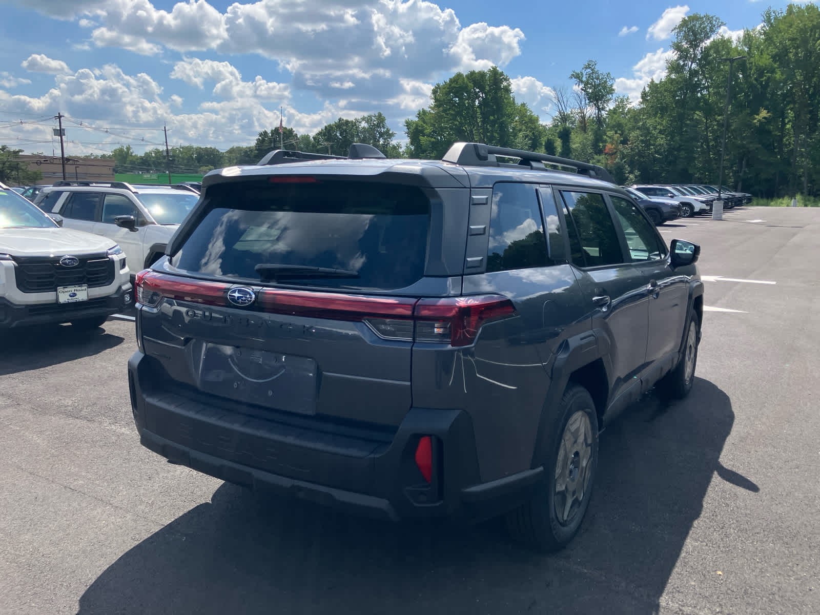 2026 Subaru OUTBACK Premium