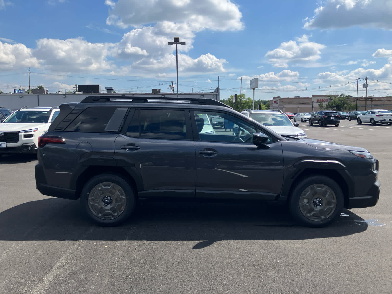 2026 Subaru OUTBACK Premium