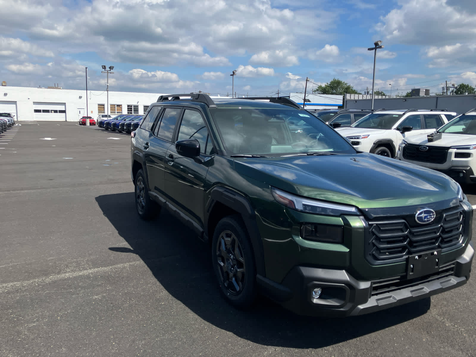 2026 Subaru OUTBACK Premium