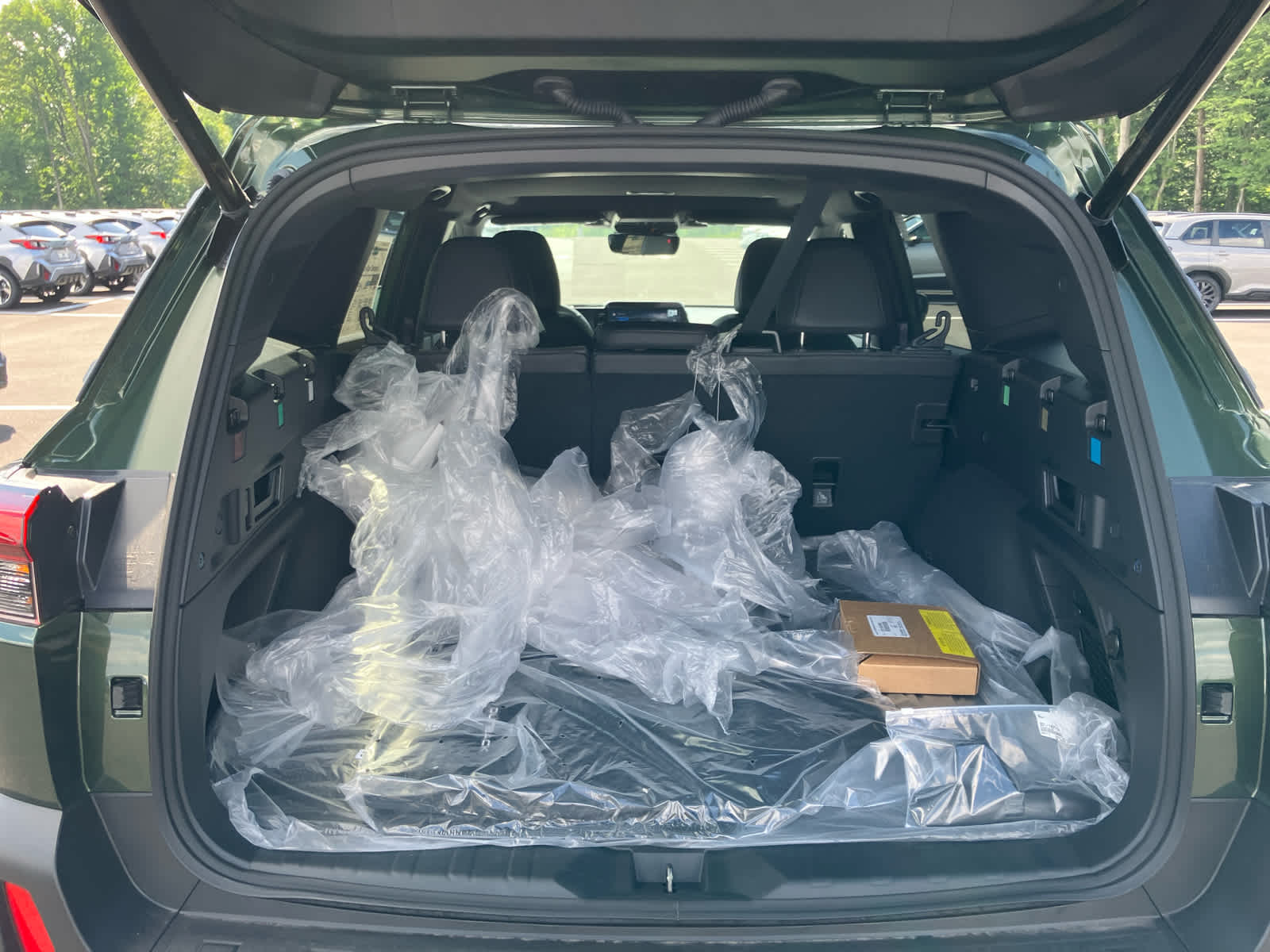 2026 Subaru OUTBACK Premium