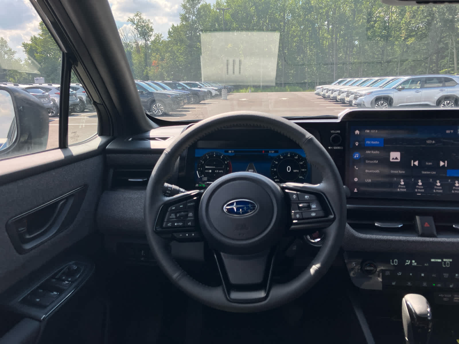 2026 Subaru OUTBACK Premium