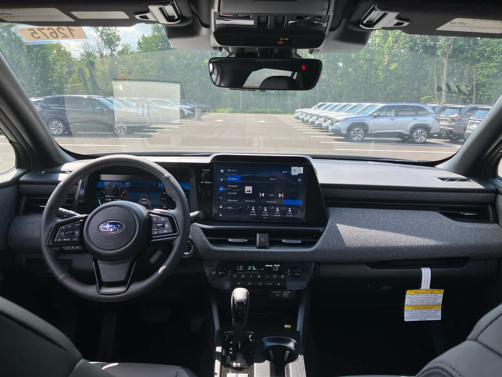 2026 Subaru OUTBACK Premium