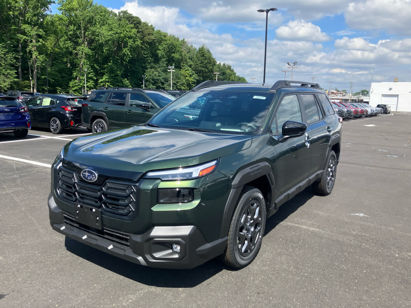 2026 Subaru OUTBACK Premium