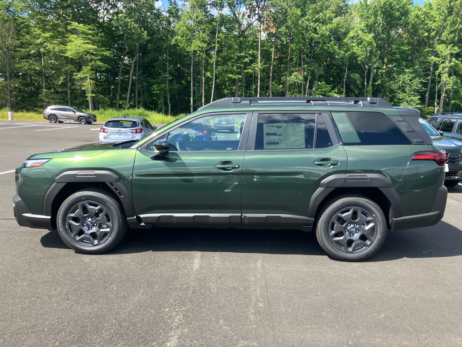 2026 Subaru OUTBACK Premium