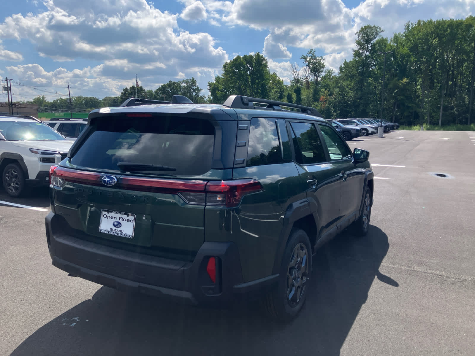 2026 Subaru OUTBACK Premium
