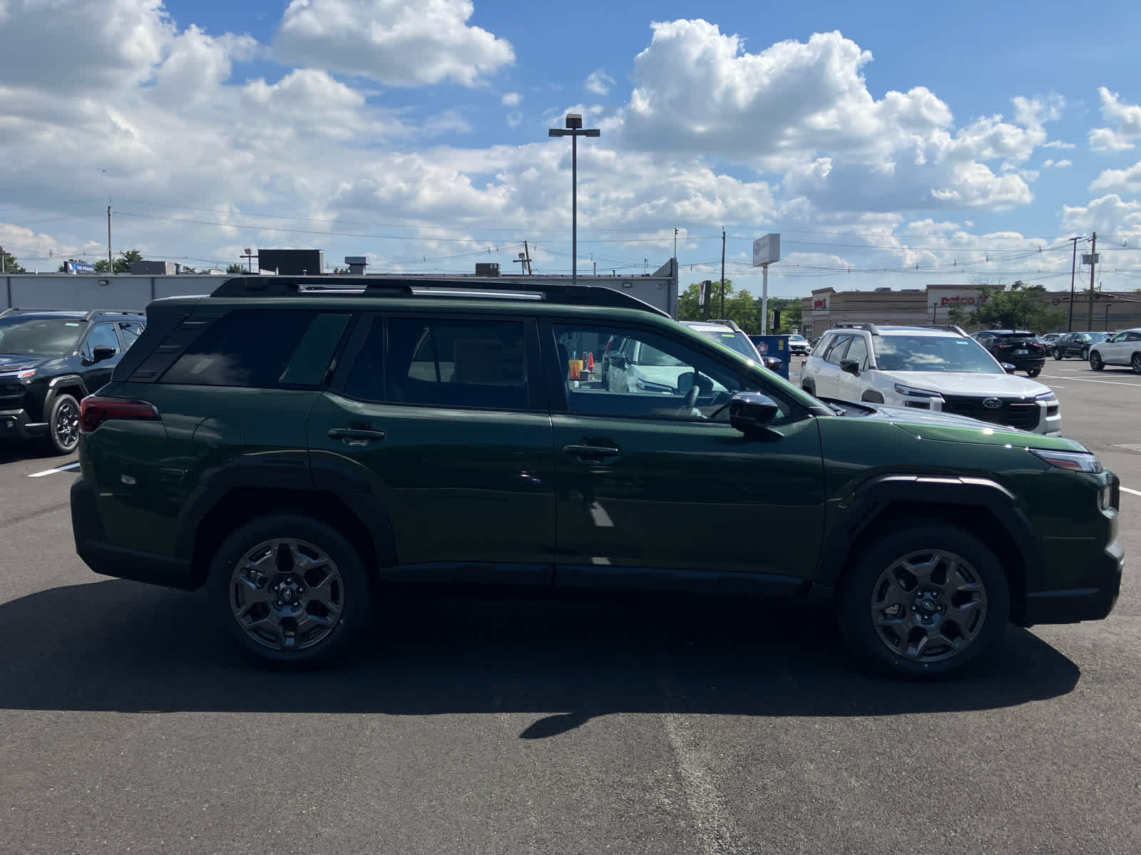 2026 Subaru OUTBACK Premium