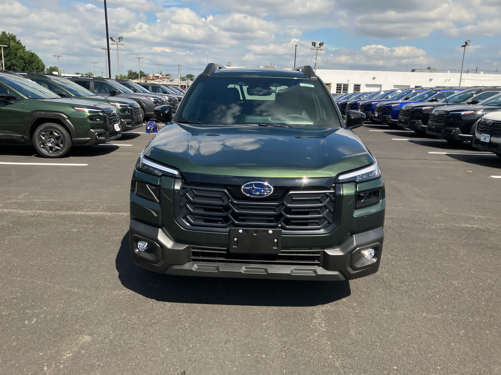 2026 Subaru OUTBACK Premium