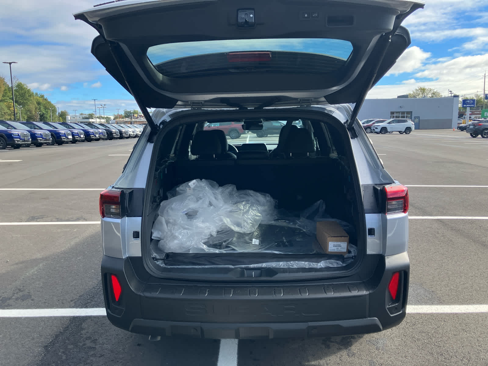2026 Subaru OUTBACK Premium