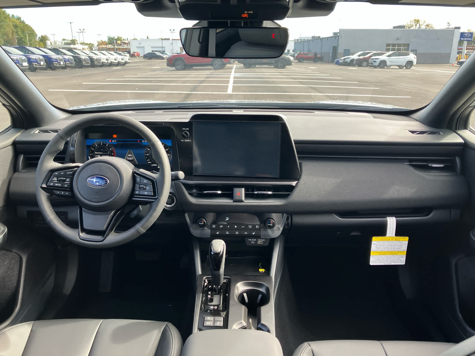 2026 Subaru OUTBACK Premium