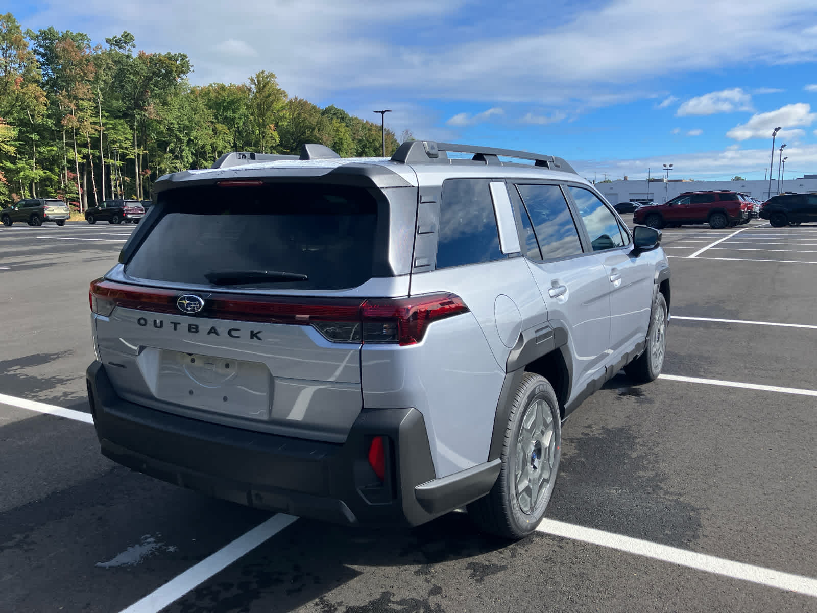 2026 Subaru OUTBACK Premium