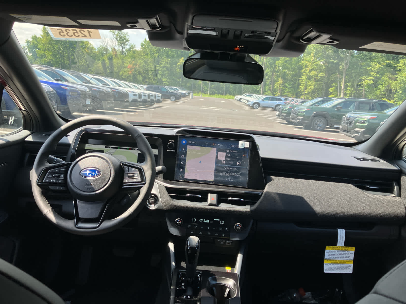 2026 Subaru OUTBACK Premium