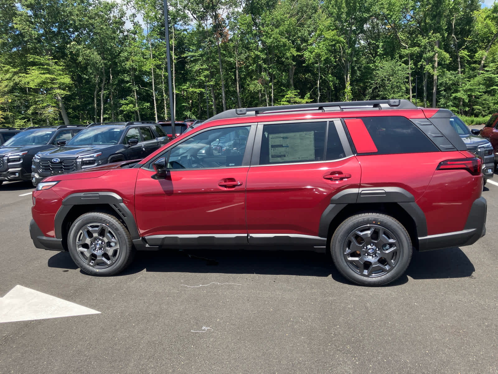 2026 Subaru OUTBACK Premium