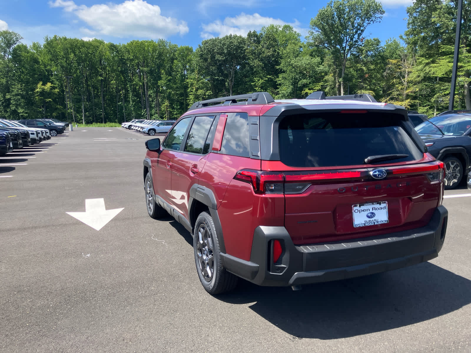 2026 Subaru OUTBACK Premium