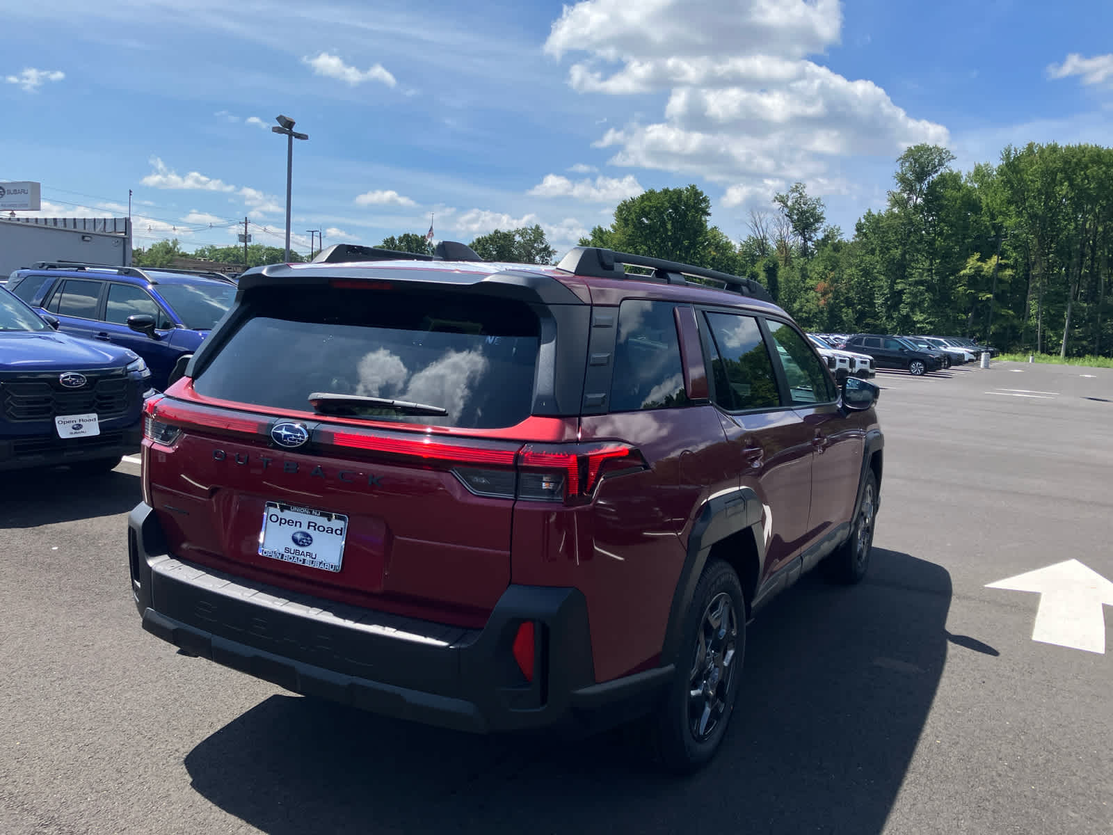 2026 Subaru OUTBACK Premium