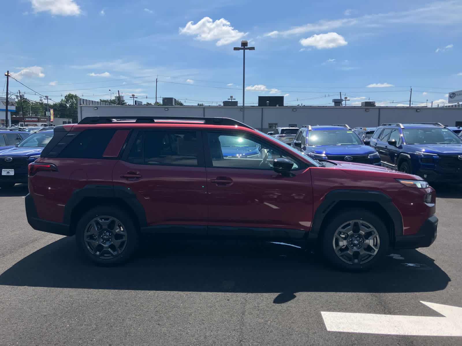 2026 Subaru OUTBACK Premium