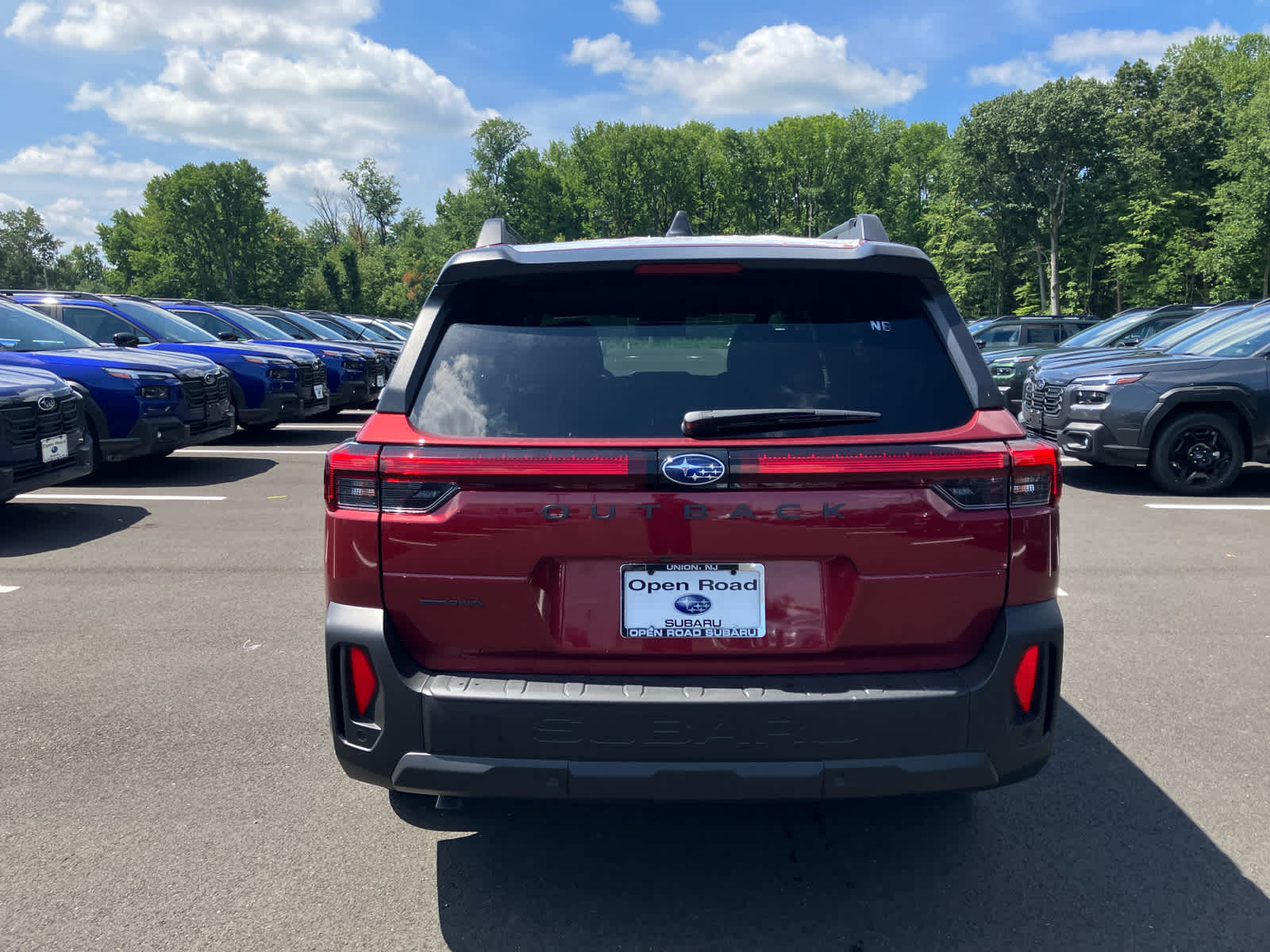 2026 Subaru OUTBACK Premium