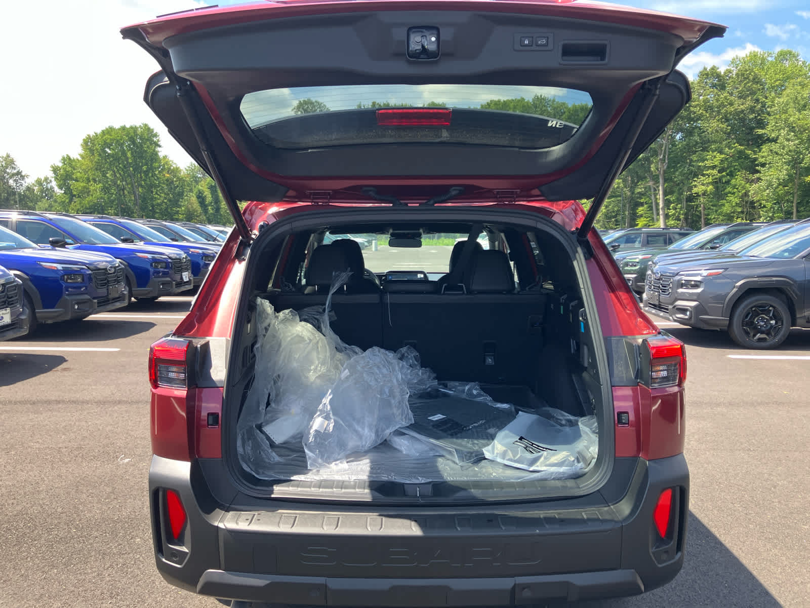 2026 Subaru OUTBACK Premium