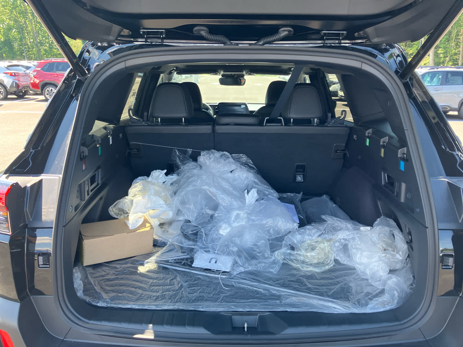 2026 Subaru OUTBACK Premium