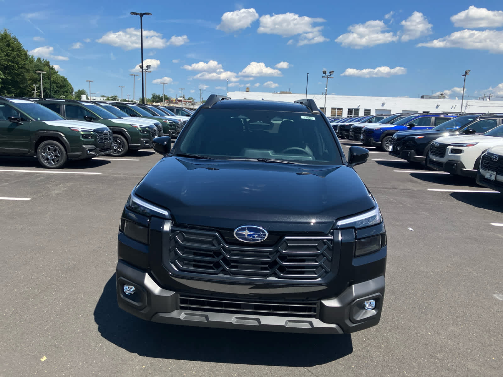 2026 Subaru OUTBACK Premium