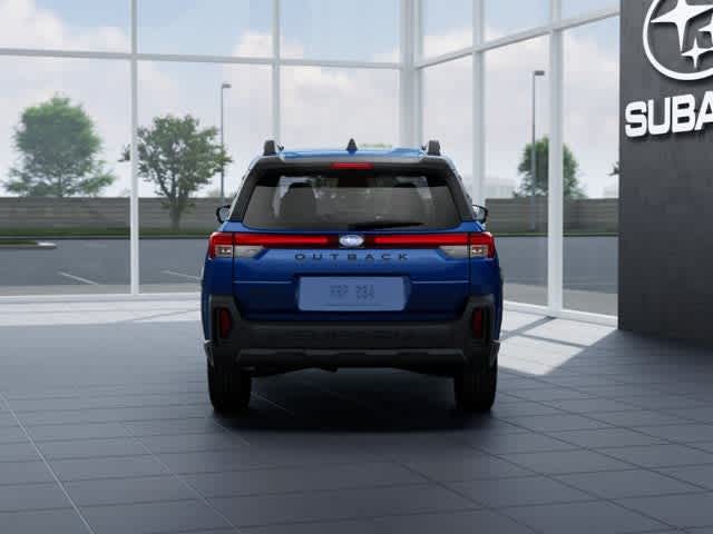 2026 Subaru OUTBACK Limited