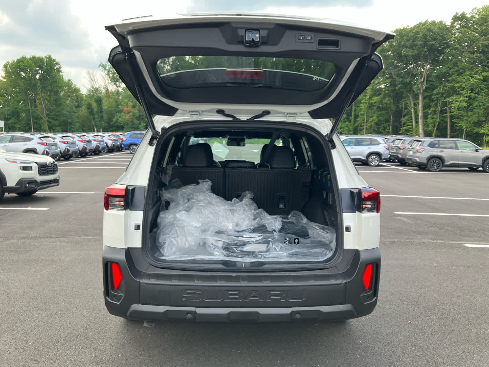 2026 Subaru OUTBACK Limited