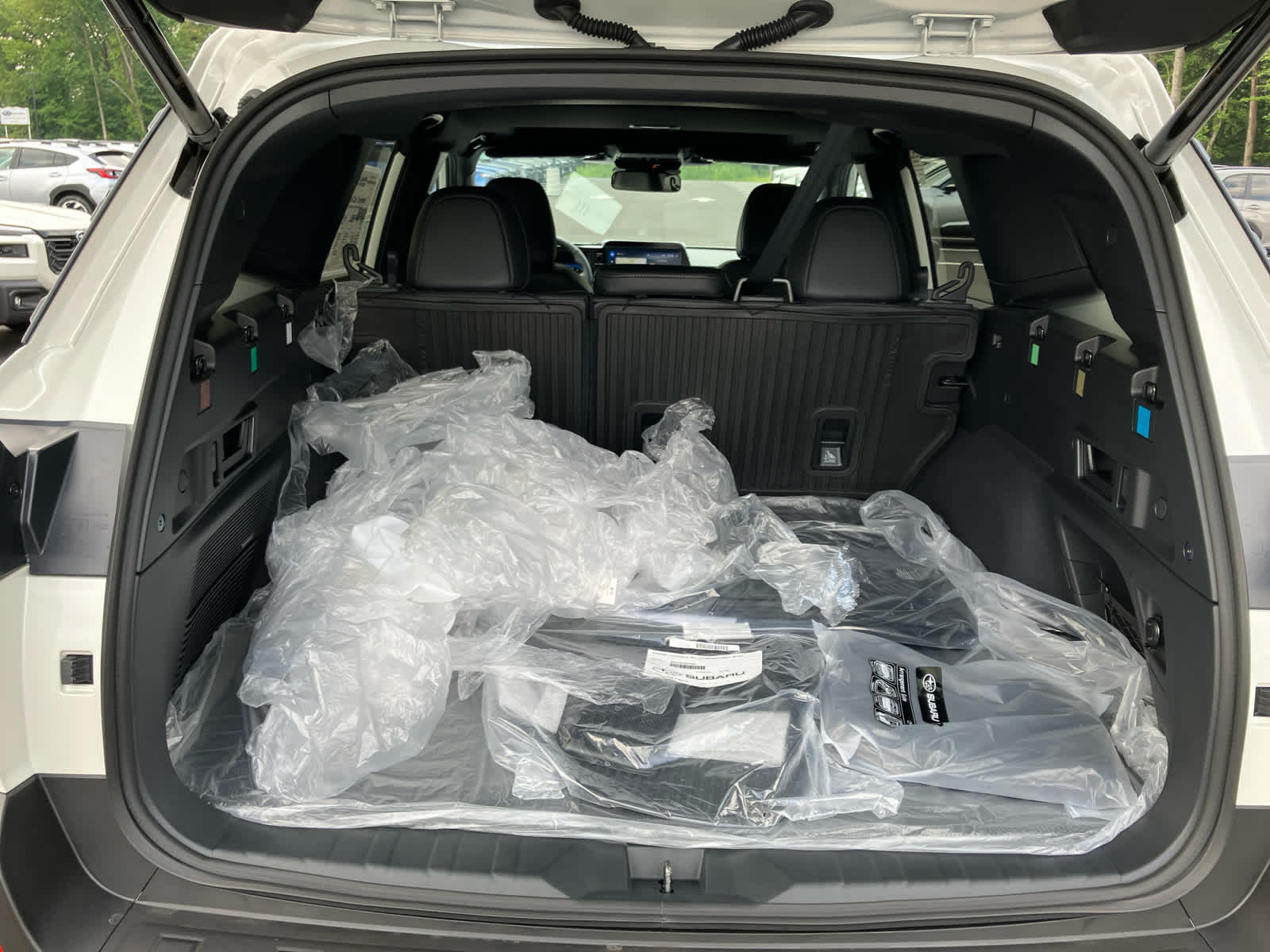 2026 Subaru OUTBACK Limited