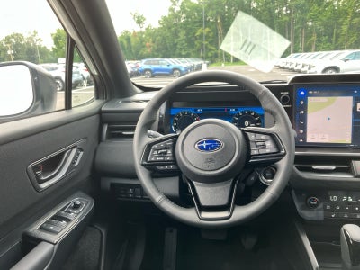 2026 Subaru OUTBACK Limited