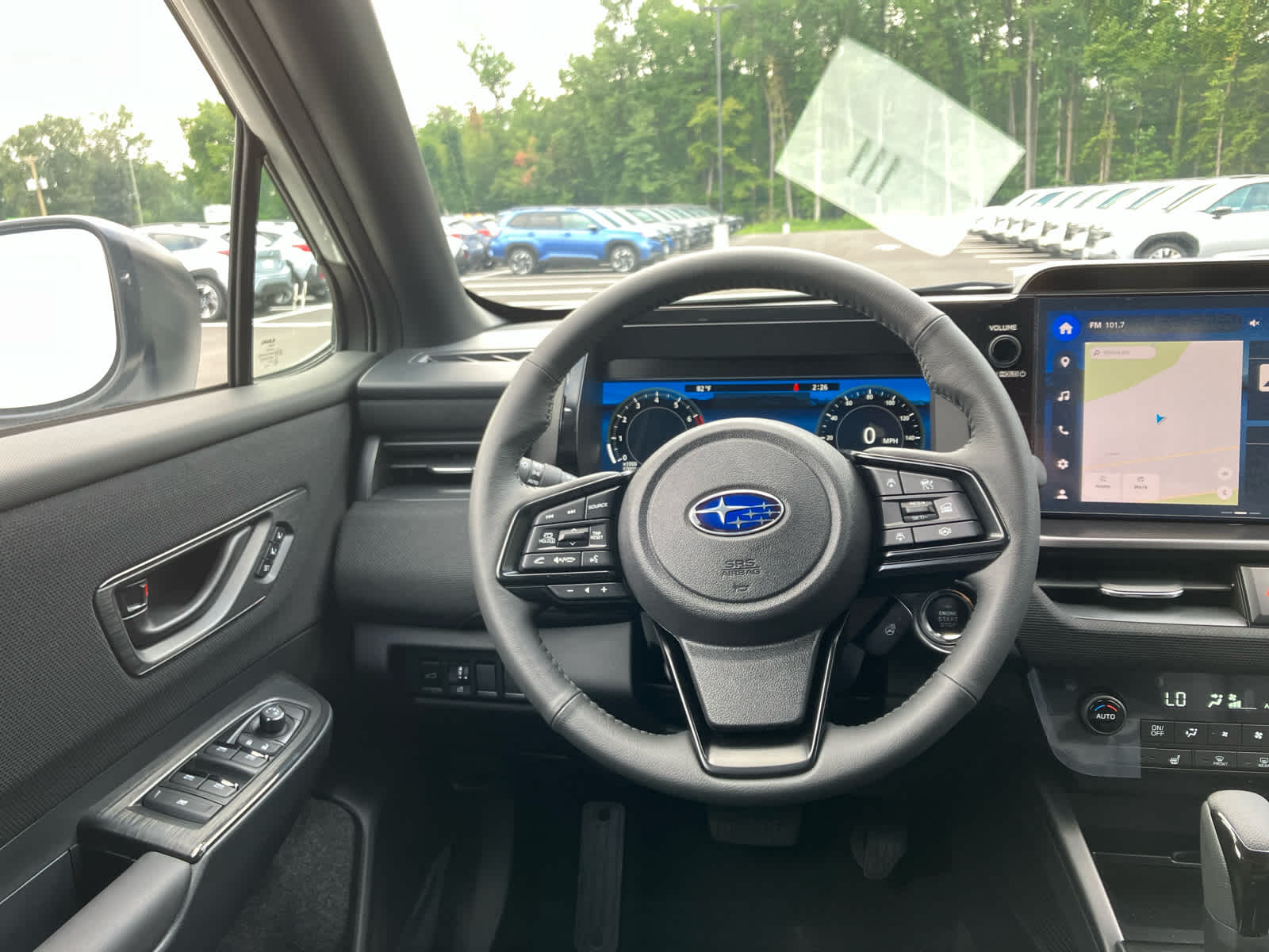 2026 Subaru OUTBACK Limited