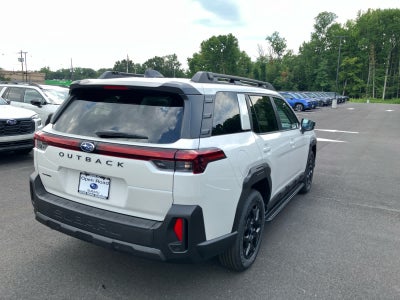 2026 Subaru OUTBACK Limited