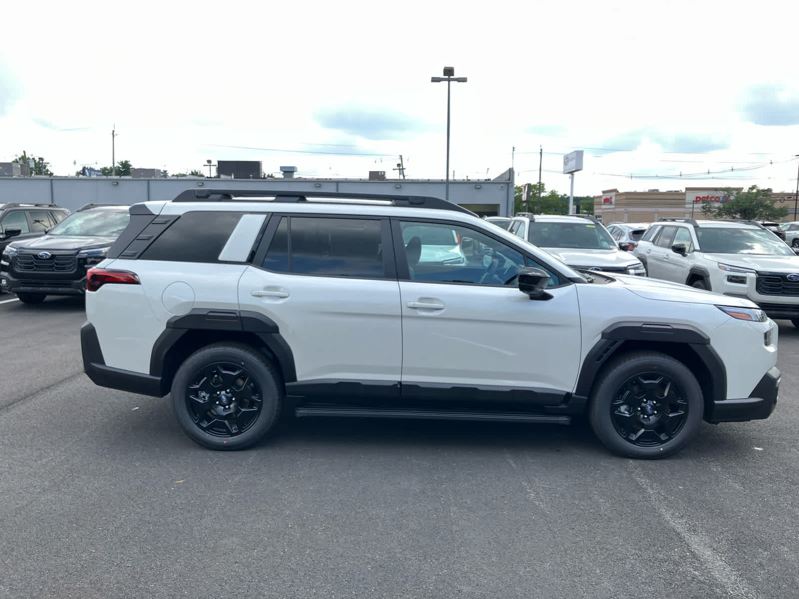 2026 Subaru OUTBACK Limited