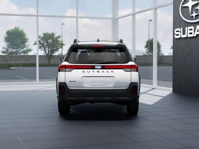 2026 Subaru OUTBACK Limited