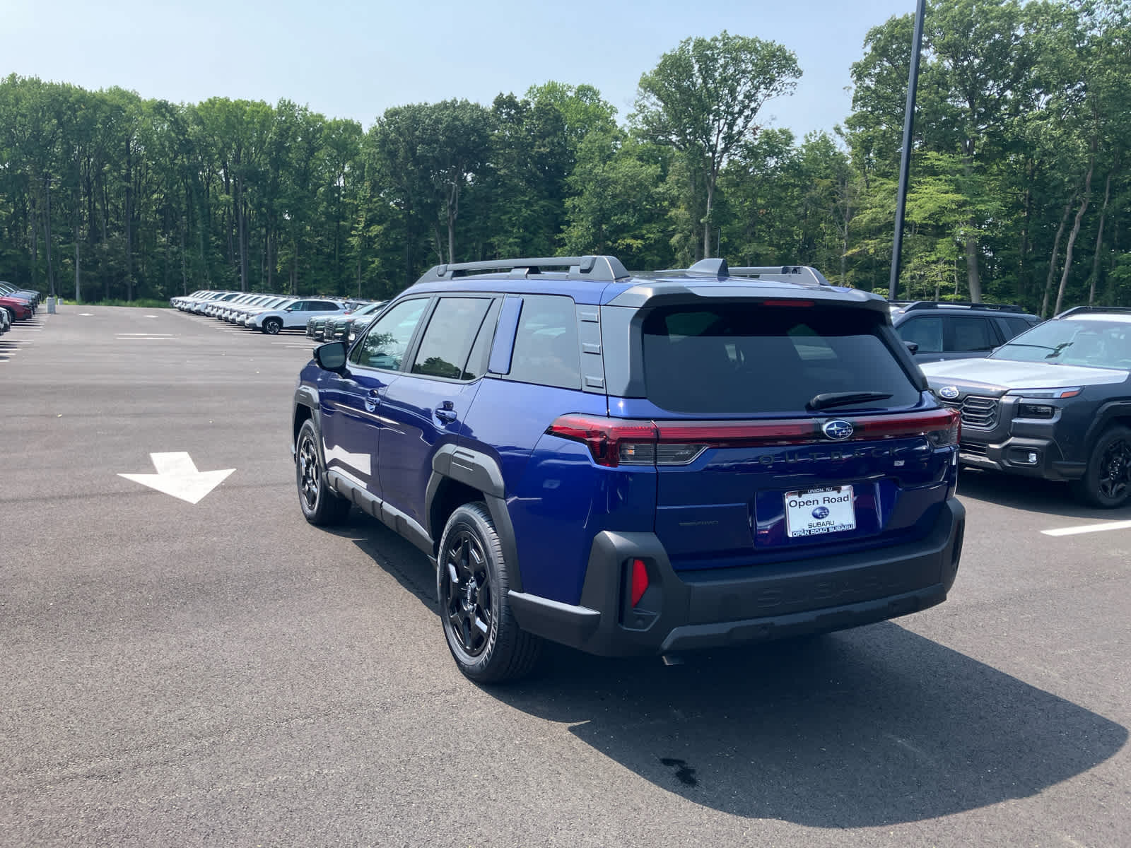 2026 Subaru OUTBACK Limited