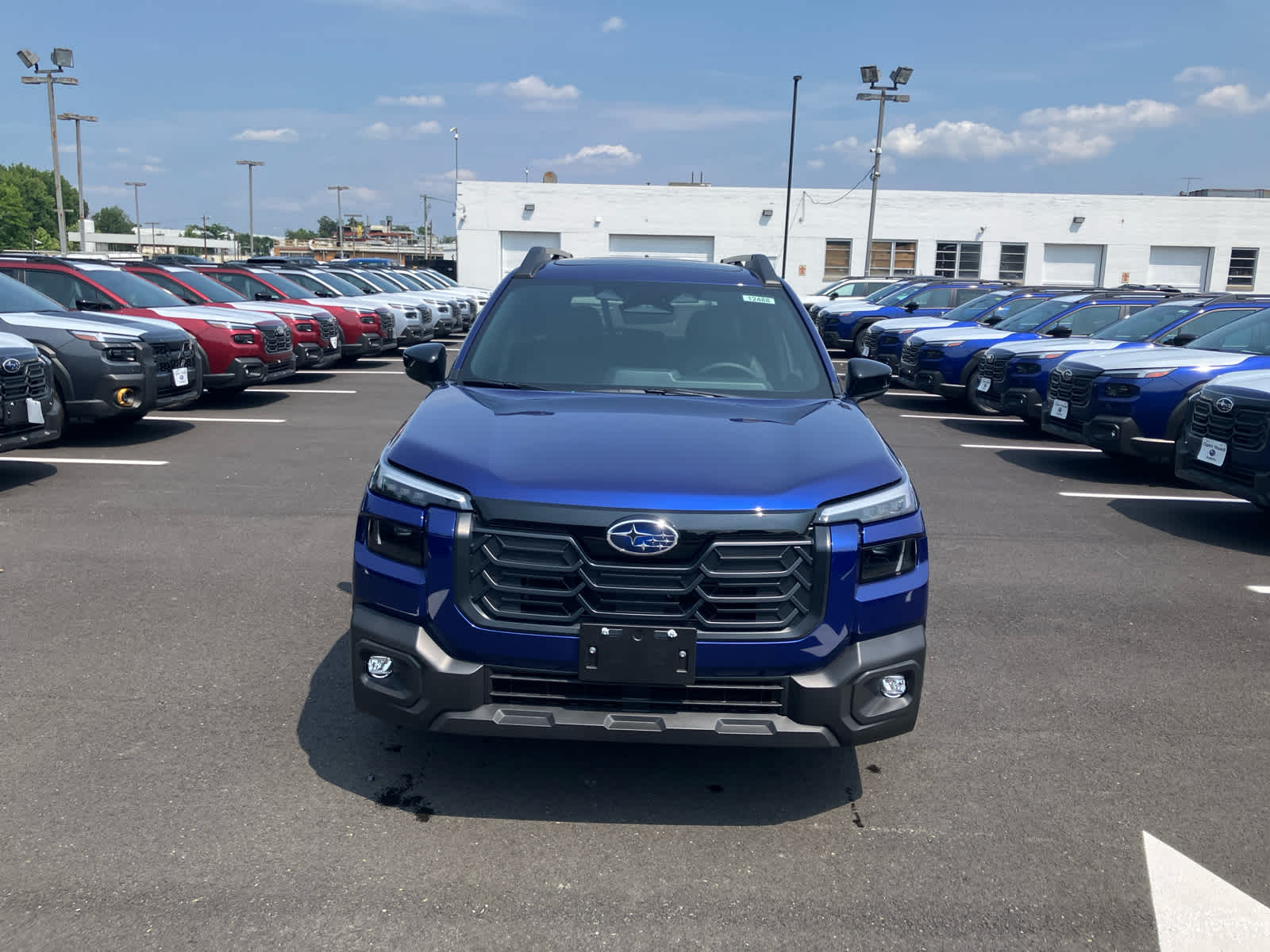 2026 Subaru OUTBACK Limited