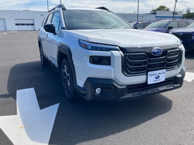 2026 Subaru OUTBACK Touring
