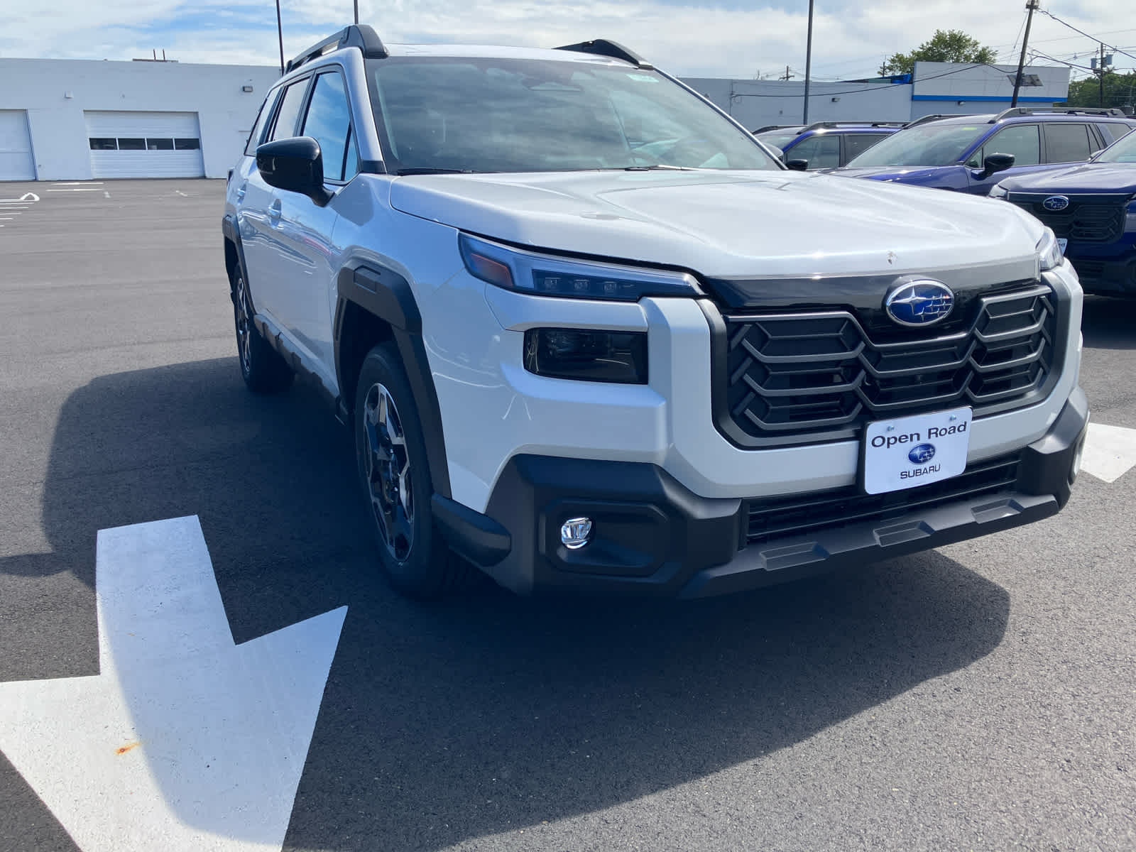 2026 Subaru OUTBACK Touring