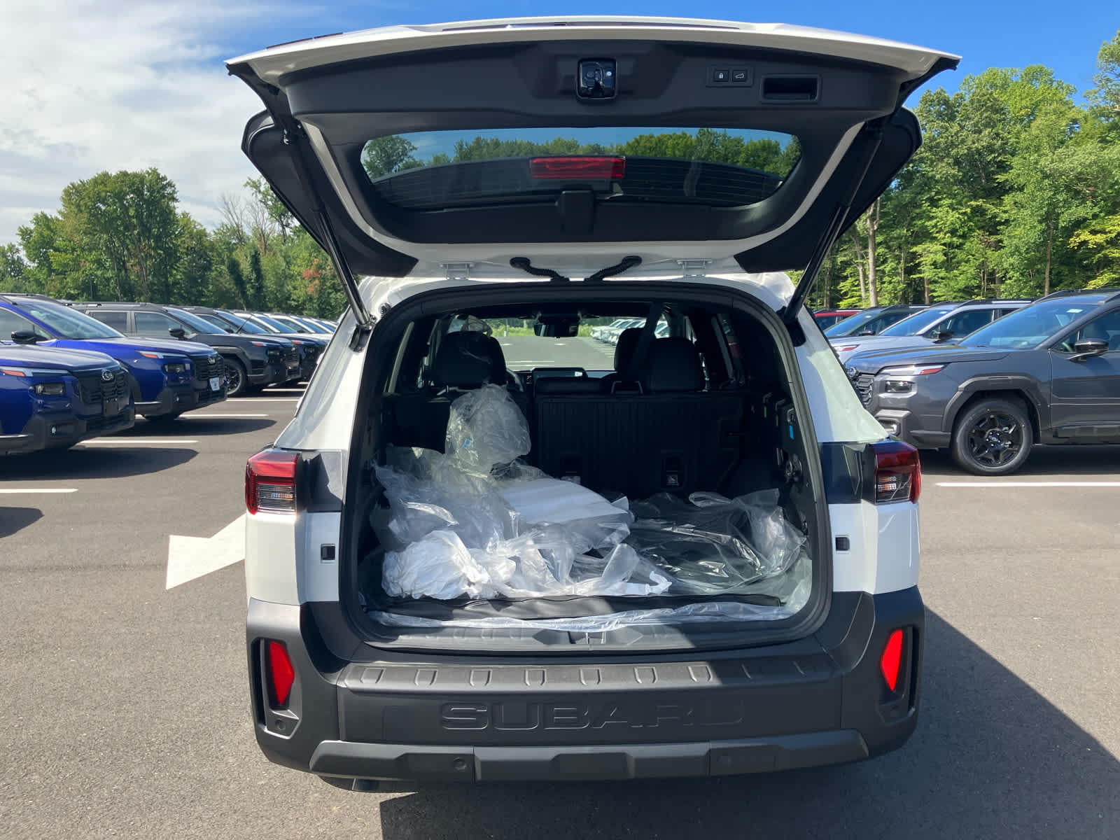 2026 Subaru OUTBACK Touring