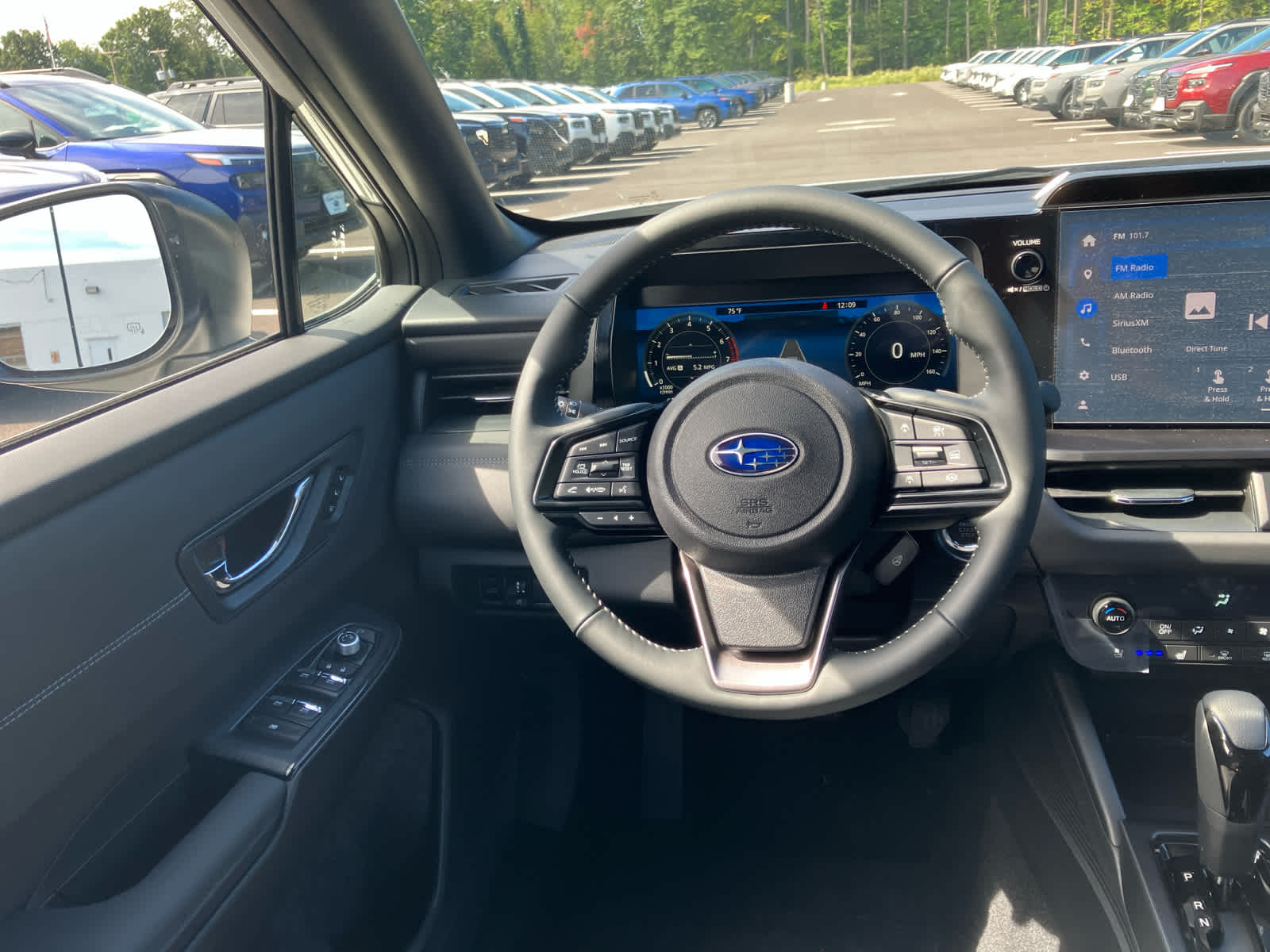 2026 Subaru OUTBACK Touring