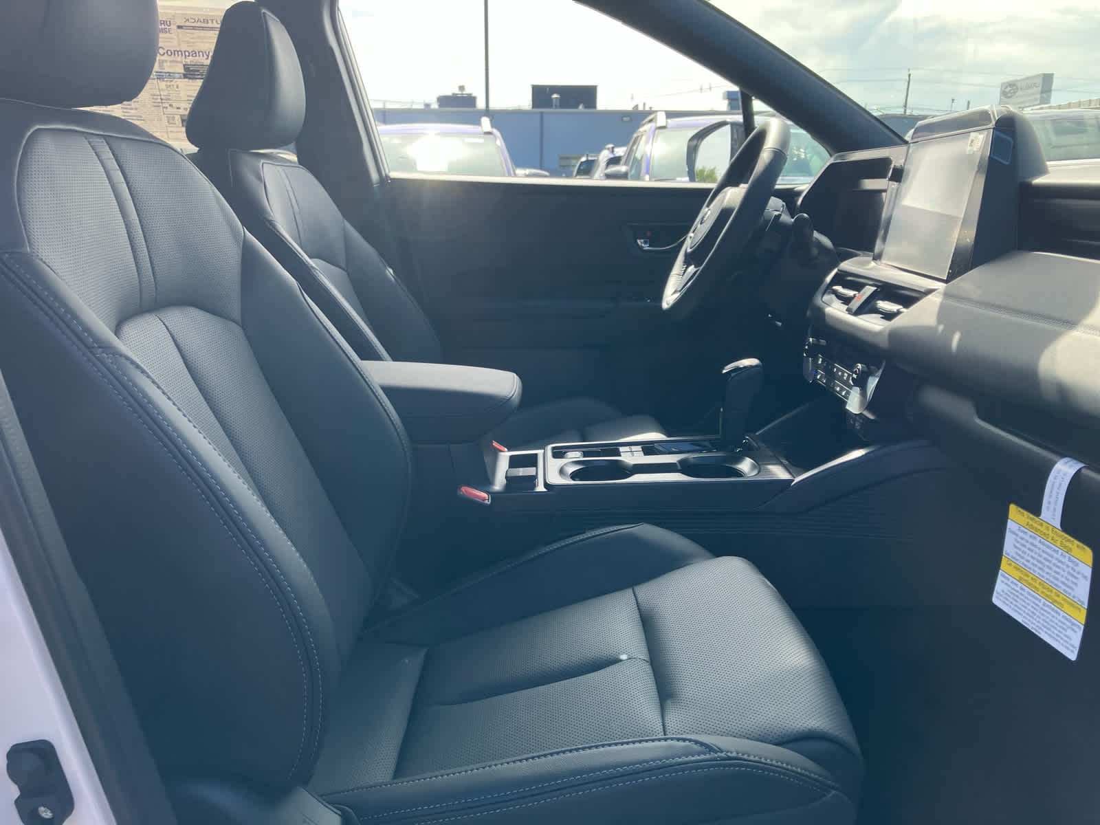 2026 Subaru OUTBACK Touring