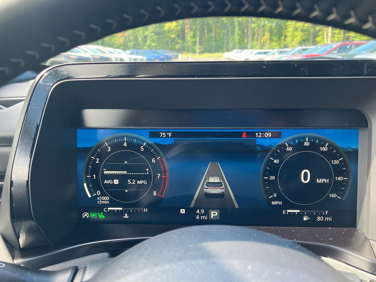 2026 Subaru OUTBACK Touring