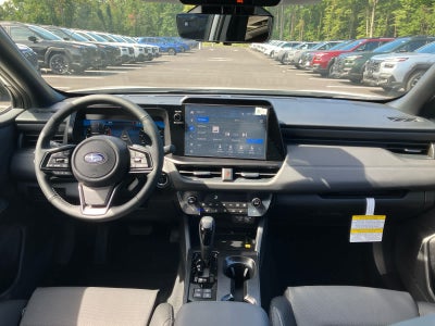 2026 Subaru OUTBACK Touring