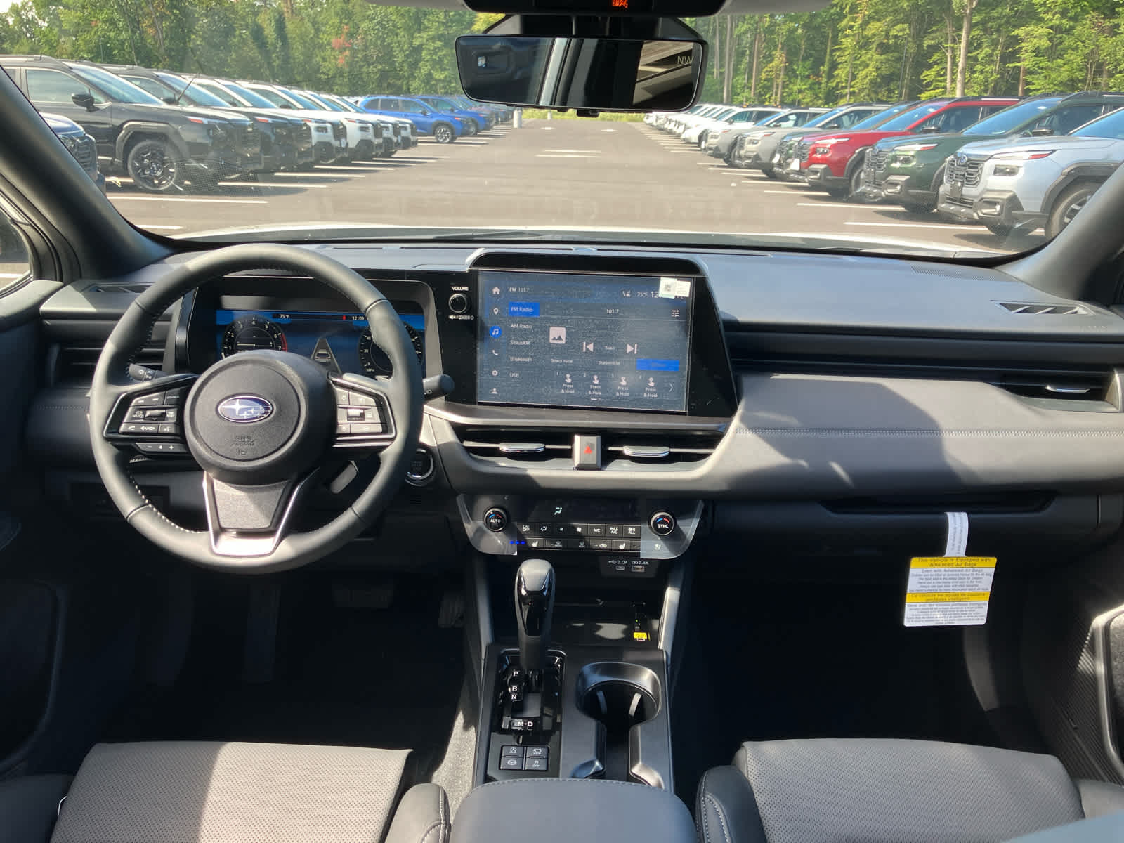 2026 Subaru OUTBACK Touring