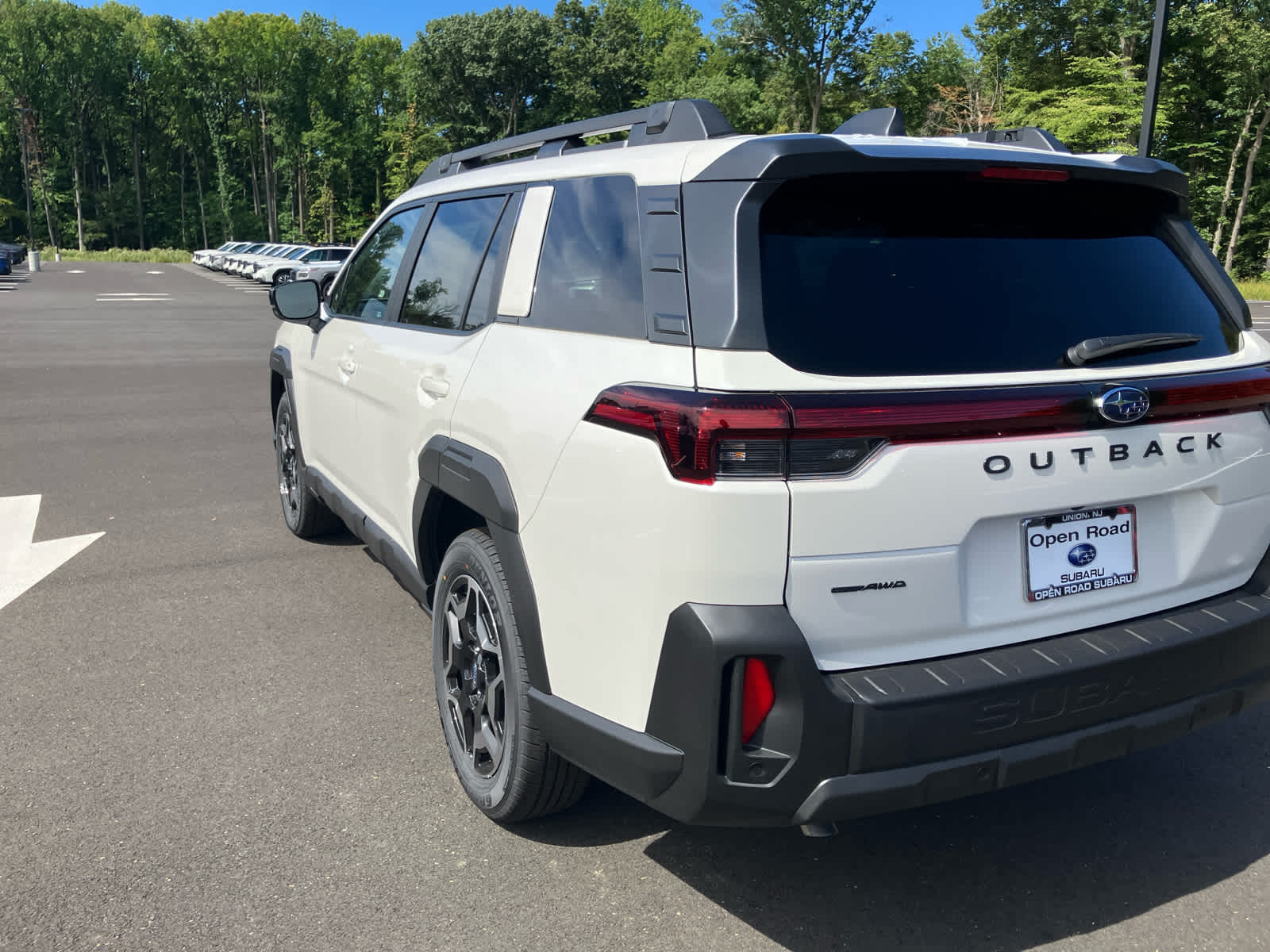 2026 Subaru OUTBACK Touring