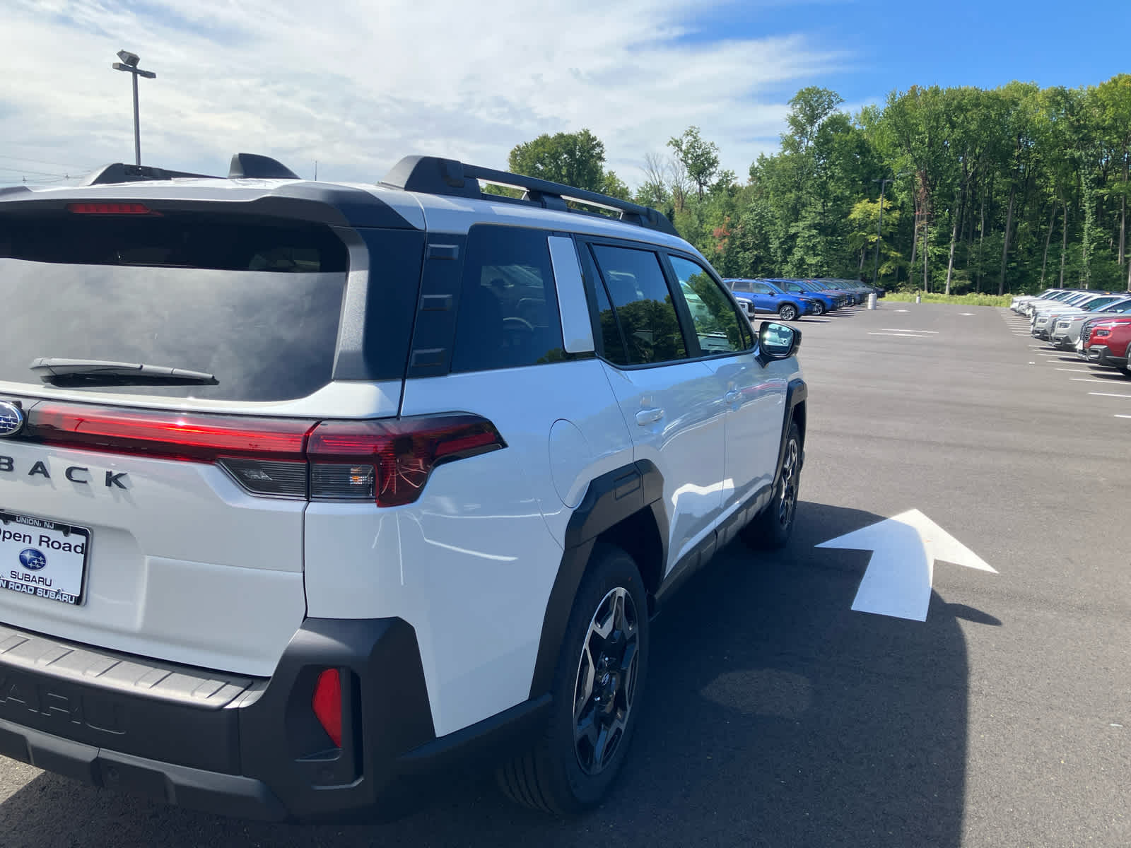 2026 Subaru OUTBACK Touring