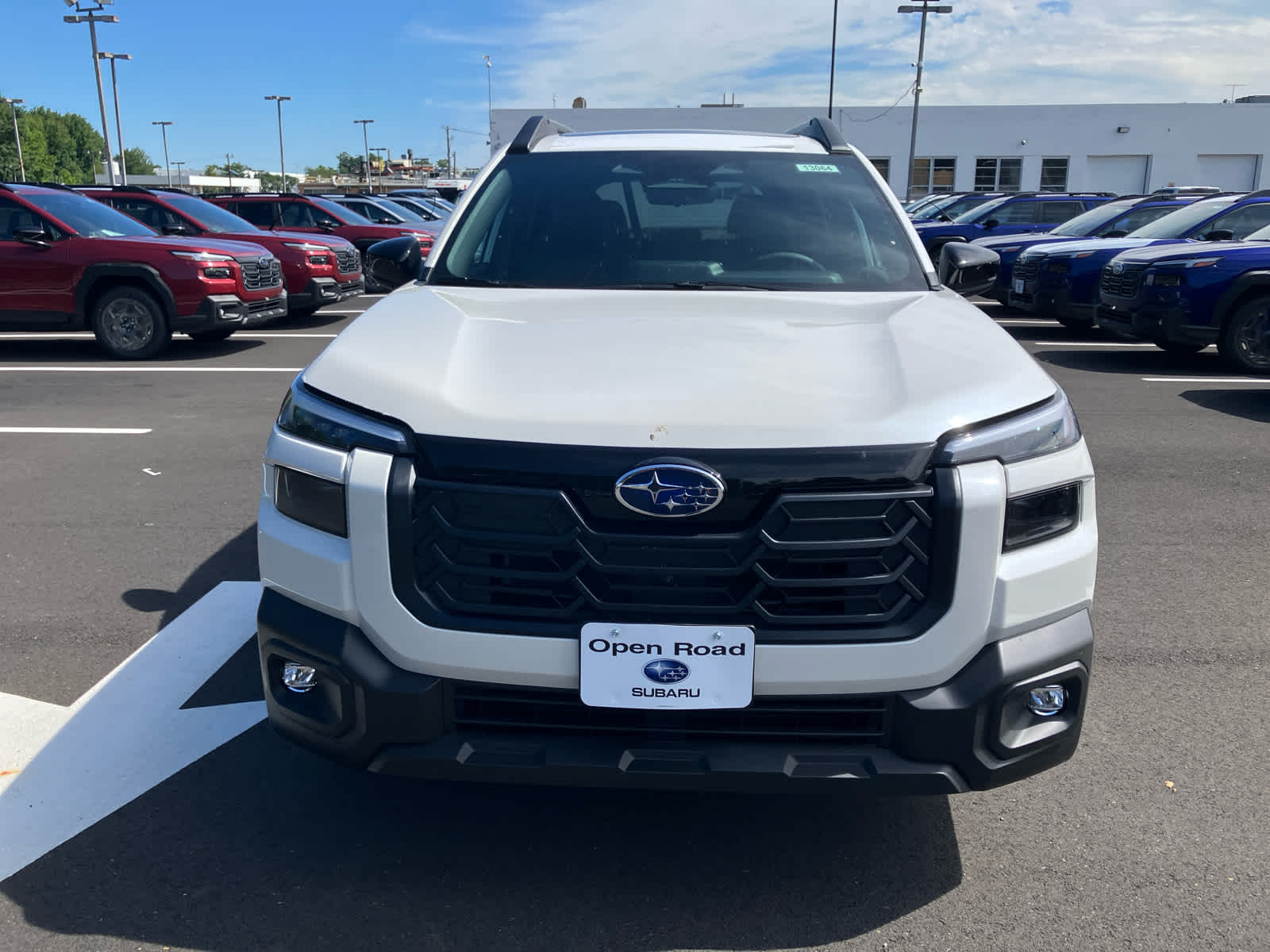 2026 Subaru OUTBACK Touring