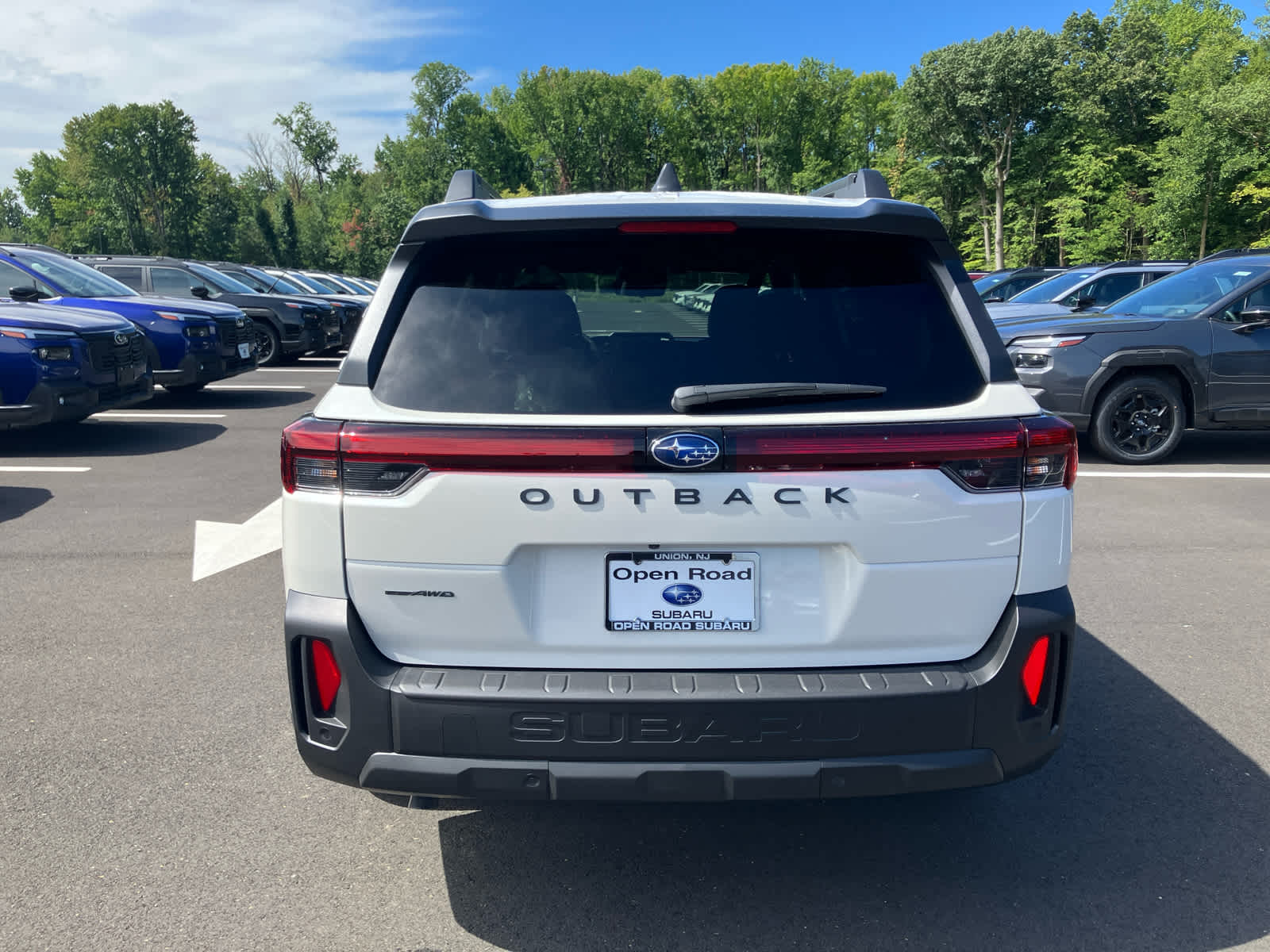 2026 Subaru OUTBACK Touring